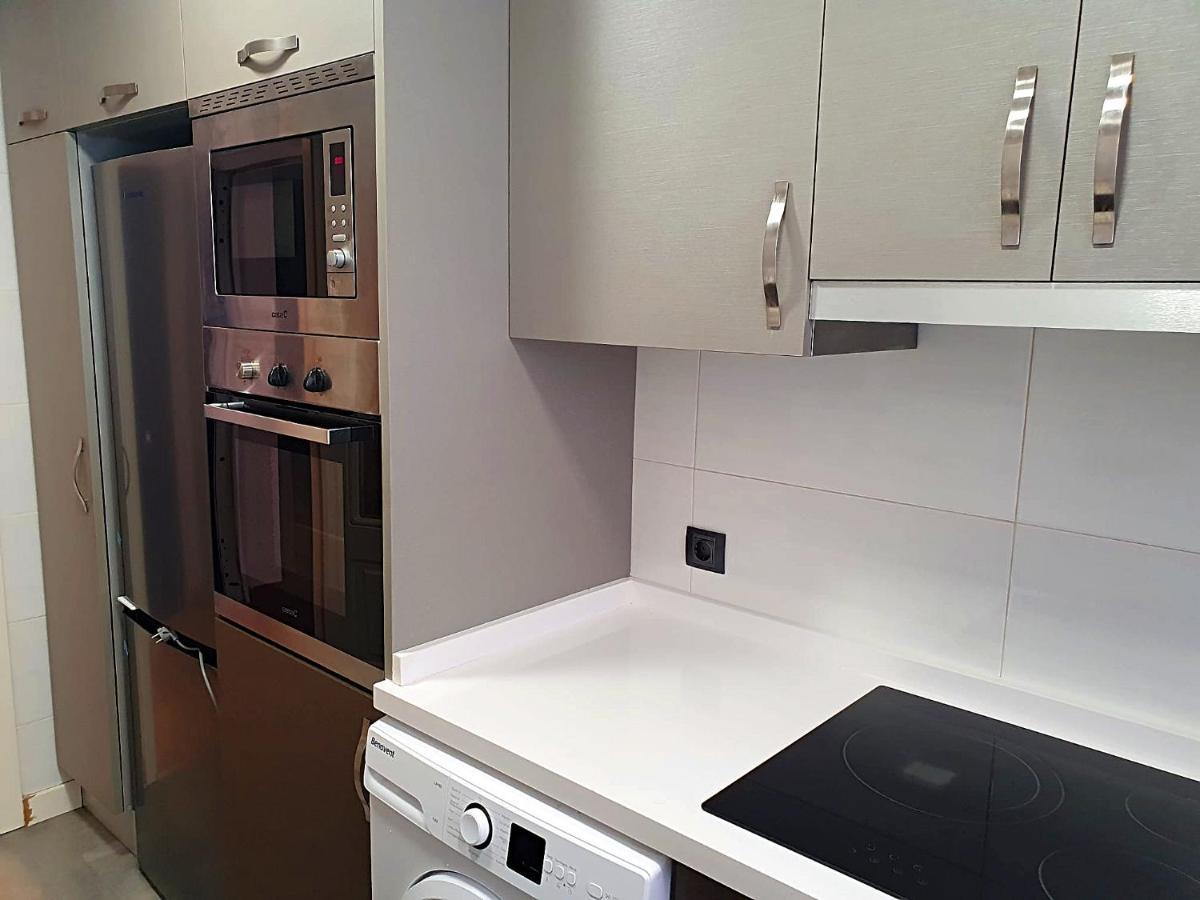 Newly Renovated Two Bedrooms Apartment In Villa Marina Benidorm Exteriér fotografie