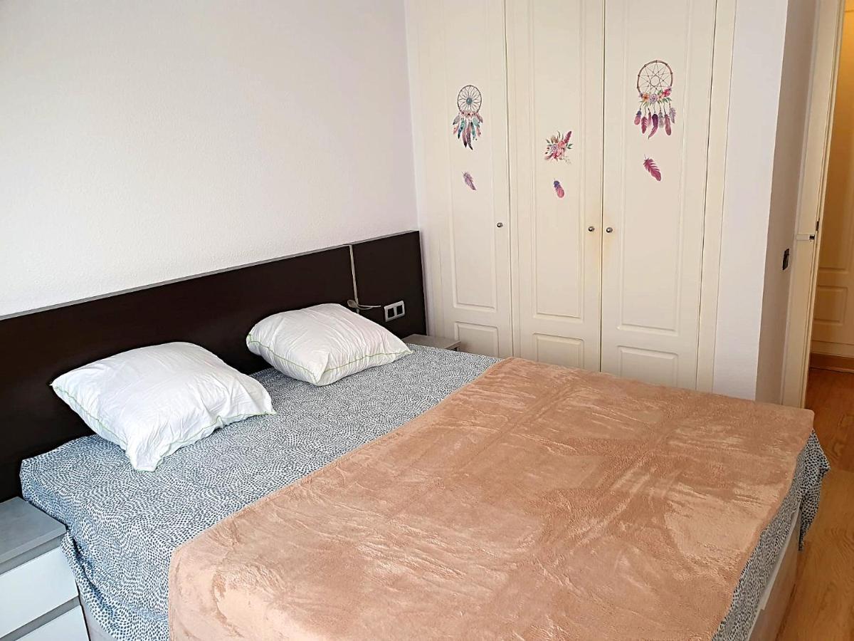 Newly Renovated Two Bedrooms Apartment In Villa Marina Benidorm Exteriér fotografie