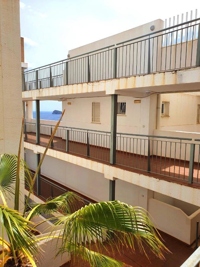 Newly Renovated Two Bedrooms Apartment In Villa Marina Benidorm Exteriér fotografie