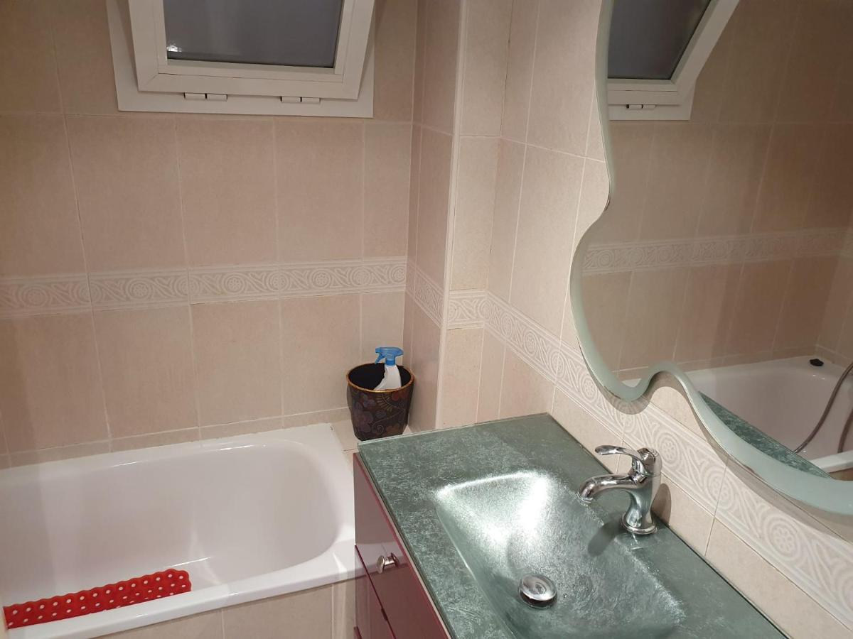Newly Renovated Two Bedrooms Apartment In Villa Marina Benidorm Exteriér fotografie